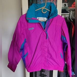 Columbia Jacket